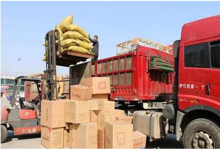 泉州到京口区物流专线